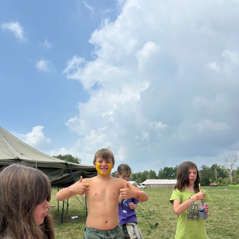 IMG 3396 - Scouts en Gidsen Zaventem 